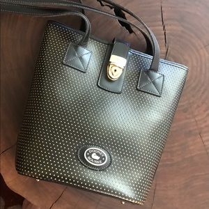 Dooney & Bourke Vintage Toiny Little Bucket